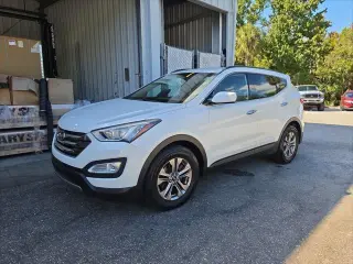 Hyundai SANTA FE Sport 2016 AWD 2.4L 4dr SUV