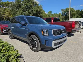Kia Telluride 2025 EX 4dr SUV