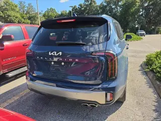 Kia Telluride 2025 EX 4dr SUV