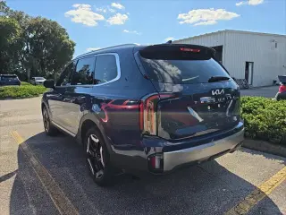 Kia Telluride 2025 EX 4dr SUV