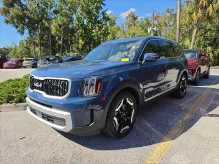 Kia Telluride 2025 EX 4dr SUV