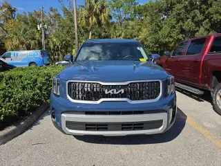 Kia Telluride 2025 EX 4dr SUV