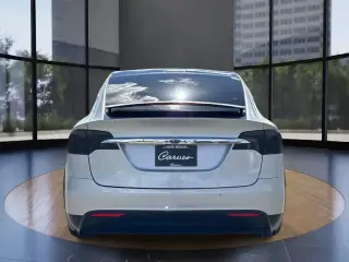 Tesla Model X 2017 AWD 90D SUV 4p