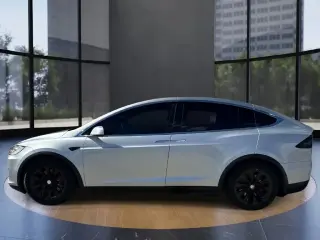 Tesla Model X 2017 AWD 90D SUV 4p