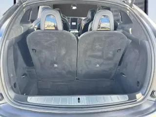 Tesla Model X 2017 AWD 90D SUV 4p