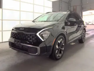 Kia Sportage 2023 AWD X-Line 4dr SUV