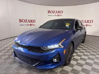 Kia K5 2023 GT 4dr Sedán