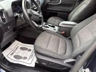 Ford Bronco Sport 2022 AWD Big Bend 4dr SUV