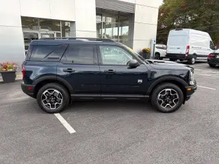 Ford Bronco Sport 2022 AWD Big Bend 4dr SUV