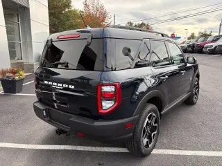 Ford Bronco Sport 2022 AWD Big Bend 4dr SUV