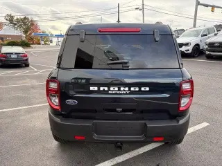 Ford Bronco Sport 2022 AWD Big Bend 4dr SUV