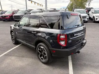 Ford Bronco Sport 2022 AWD Big Bend 4dr SUV