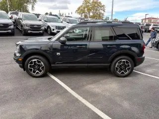 Ford Bronco Sport 2022 AWD Big Bend 4dr SUV