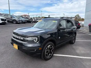 Ford Bronco Sport 2022 AWD Big Bend 4dr SUV