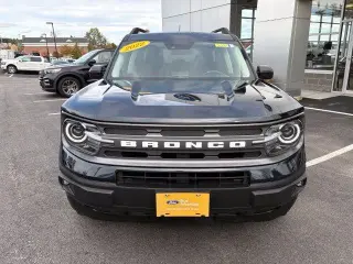 Ford Bronco Sport 2022 AWD Big Bend 4dr SUV