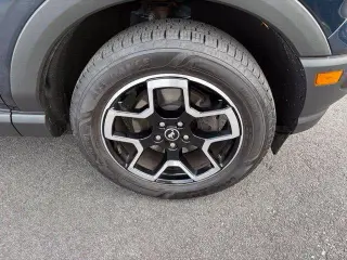 Ford Bronco Sport 2022 AWD Big Bend 4dr SUV