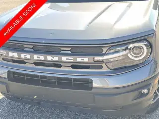 Ford Bronco Sport 2023 AWD Big Bend 4dr SUV