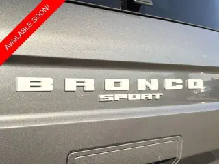Ford Bronco Sport 2023 AWD Big Bend 4dr SUV