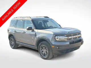 Ford Bronco Sport 2023 AWD Big Bend 4dr SUV