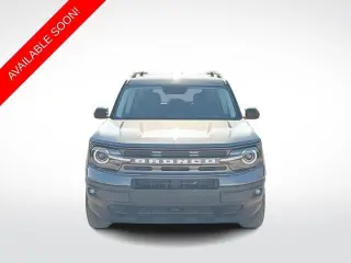 Ford Bronco Sport 2023 AWD Big Bend 4dr SUV