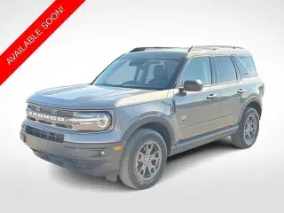 Ford Bronco Sport 2023 AWD Big Bend 4dr SUV