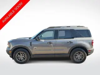 Ford Bronco Sport 2023 AWD Big Bend 4dr SUV