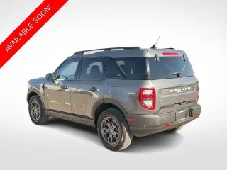 Ford Bronco Sport 2023 AWD Big Bend 4dr SUV