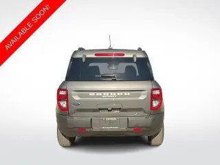 Ford Bronco Sport 2023 AWD Big Bend 4dr SUV