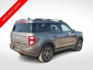 Ford Bronco Sport 2023 AWD Big Bend 4dr SUV