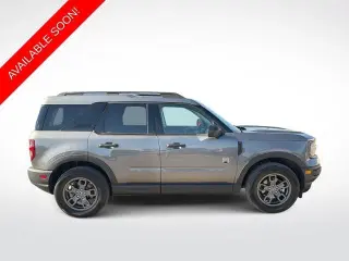 Ford Bronco Sport 2023 AWD Big Bend 4dr SUV
