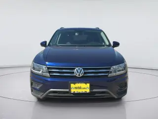 Volkswagen Tiguan 2021 SE 4dr SUV