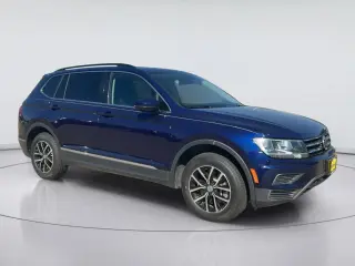 Volkswagen Tiguan 2021 SE 4dr SUV