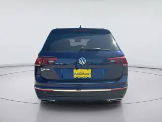 Volkswagen Tiguan 2021 SE 4dr SUV