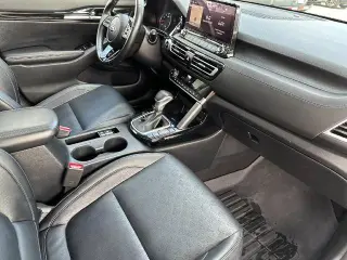 SUV Kia Seltos 2021 AWD SX Turbo 4dr