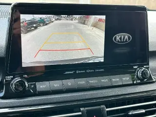 SUV Kia Seltos 2021 AWD SX Turbo 4dr