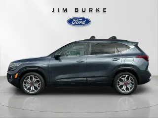 SUV Kia Seltos 2021 AWD SX Turbo 4dr