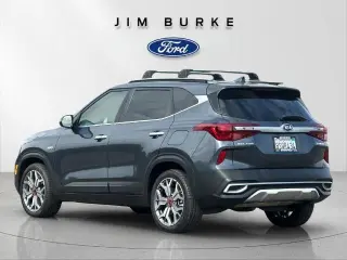 SUV Kia Seltos 2021 AWD SX Turbo 4dr