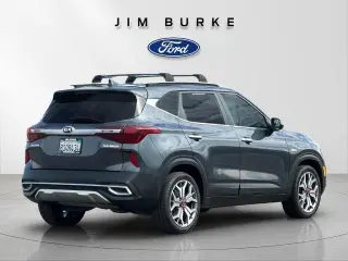 SUV Kia Seltos 2021 AWD SX Turbo 4dr