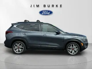 SUV Kia Seltos 2021 AWD SX Turbo 4dr