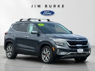 SUV Kia Seltos 2021 AWD SX Turbo 4dr