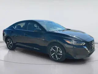 Nissan Sentra 2024 SV 4dr Sedan
