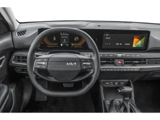 Kia K4 2026 LX Sedán 4 puertas