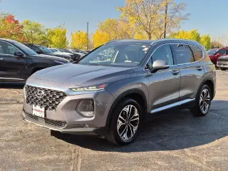 Hyundai SANTA FE 2019 AWD Limited 2.0T 4dr Crossover