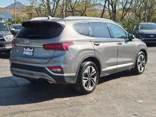 Hyundai SANTA FE 2019 AWD Limited 2.0T 4dr Crossover
