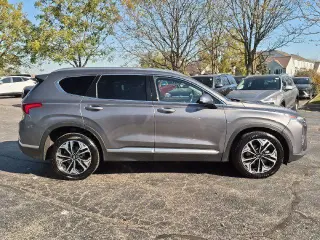Hyundai SANTA FE 2019 AWD Limited 2.0T 4dr Crossover