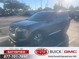 Nissan Pathfinder 2024 Platinum 4 SUV