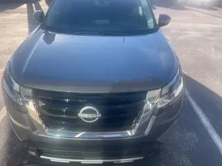 Nissan Pathfinder 2024 Platinum 4 SUV