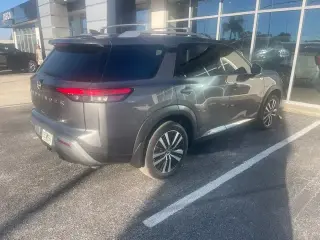 Nissan Pathfinder 2024 Platinum 4 SUV