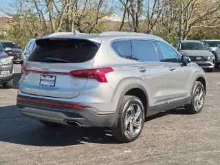 Hyundai SANTA FE 2023 AWD SEL 4dr Crossover