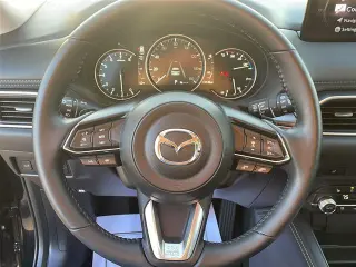 SUV Mazda CX-5 2025 AWD 2.5 S Premium Plus 4dr